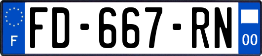 FD-667-RN