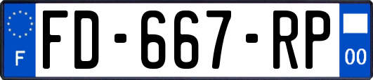 FD-667-RP