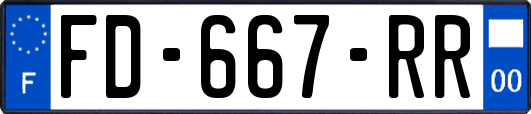 FD-667-RR