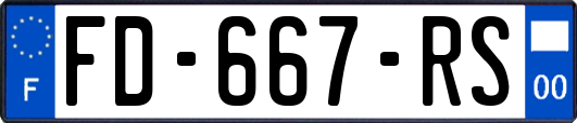 FD-667-RS