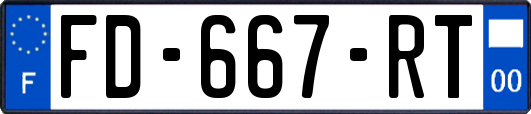 FD-667-RT