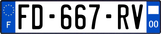 FD-667-RV