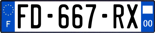 FD-667-RX