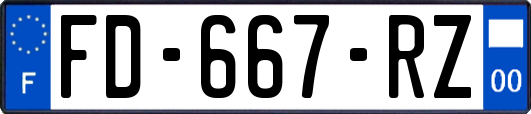 FD-667-RZ