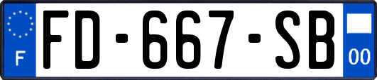 FD-667-SB