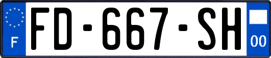 FD-667-SH
