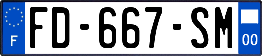 FD-667-SM