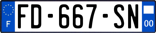FD-667-SN