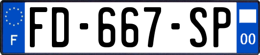 FD-667-SP