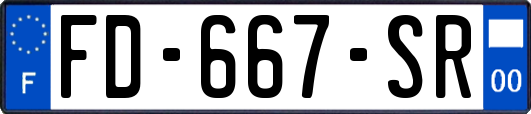 FD-667-SR