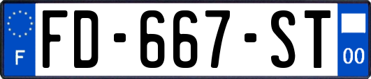 FD-667-ST