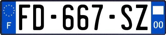 FD-667-SZ