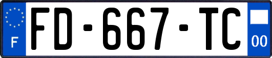 FD-667-TC