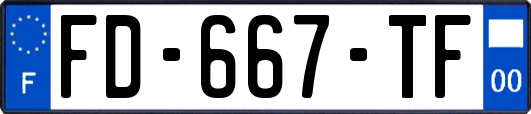 FD-667-TF