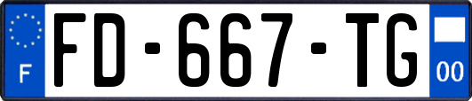 FD-667-TG