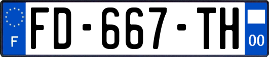 FD-667-TH