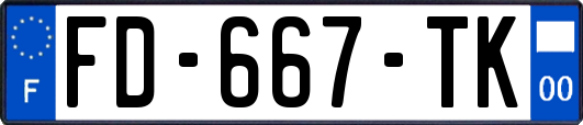 FD-667-TK