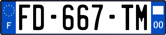 FD-667-TM
