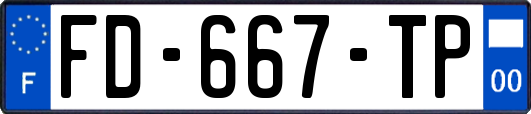 FD-667-TP