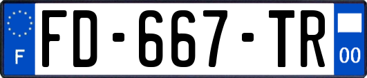 FD-667-TR