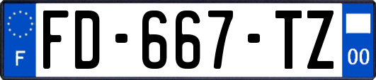 FD-667-TZ