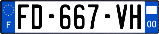 FD-667-VH