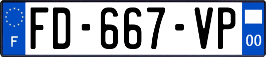 FD-667-VP