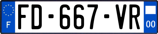 FD-667-VR