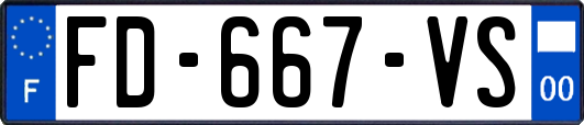 FD-667-VS