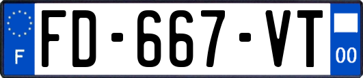 FD-667-VT