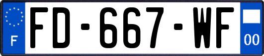 FD-667-WF