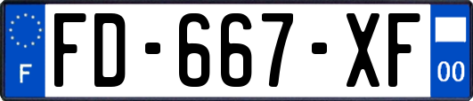 FD-667-XF