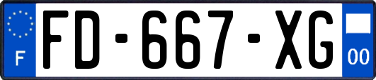 FD-667-XG