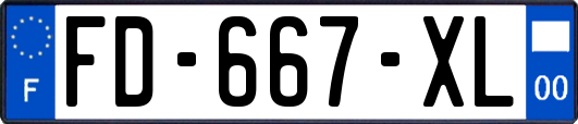 FD-667-XL