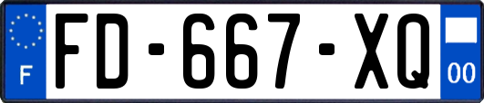 FD-667-XQ