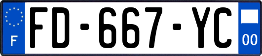 FD-667-YC