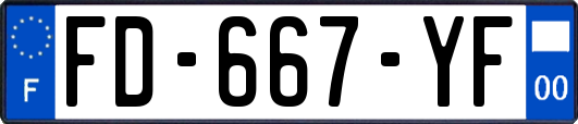 FD-667-YF