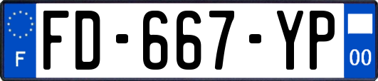 FD-667-YP