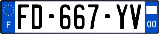 FD-667-YV