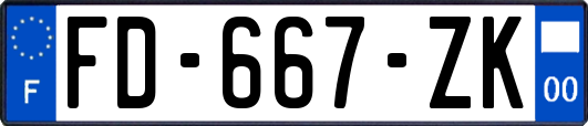 FD-667-ZK