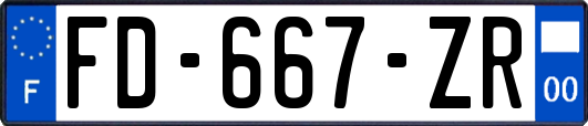 FD-667-ZR