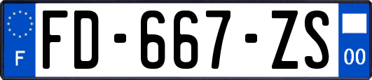 FD-667-ZS