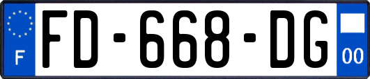 FD-668-DG