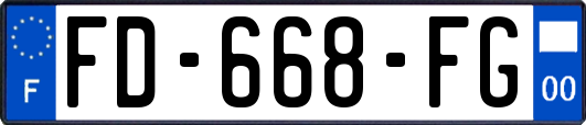 FD-668-FG