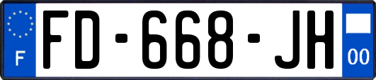 FD-668-JH