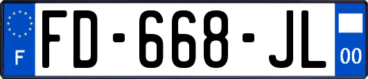 FD-668-JL