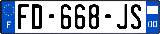 FD-668-JS