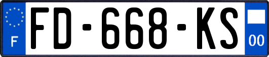 FD-668-KS