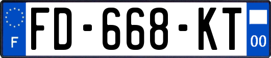 FD-668-KT