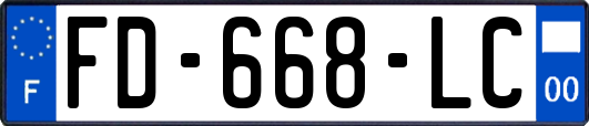 FD-668-LC